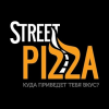 Street pizza